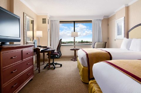 Hotel Hilton New Orleans. Foto: Divulgação