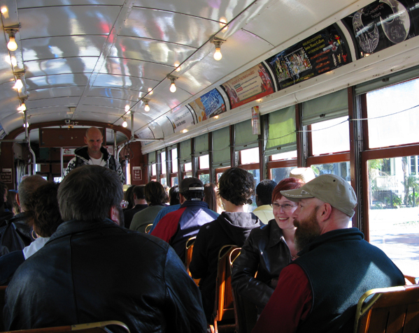 Street Car. Foto: GC/Blog Vambora!