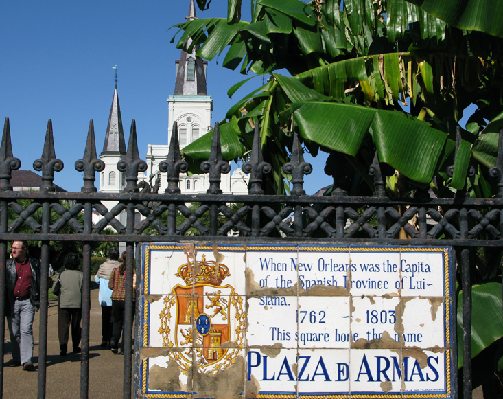 Centro New Orleans. Foto: GC/Blog Vambora!