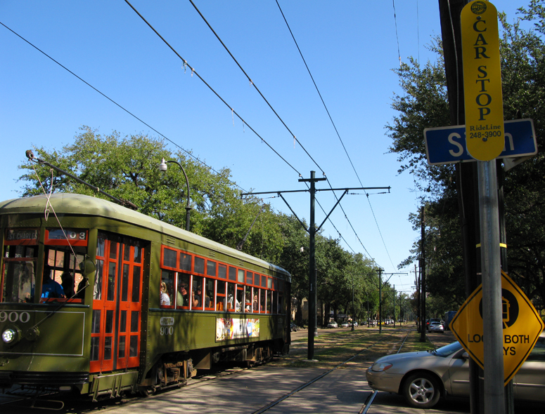 Bondinho de New Orleans. Foto: GC/Blog Vambora!