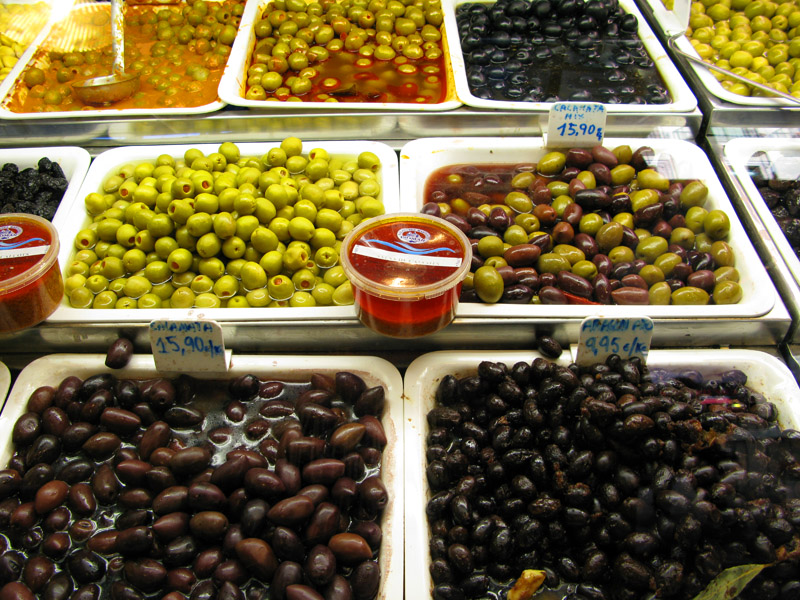 Mercado de la Boqueria. Foto: GC/Blog Vambora!