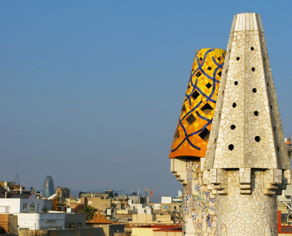 Palau Guell. Foto: GC/Blog Vambora!