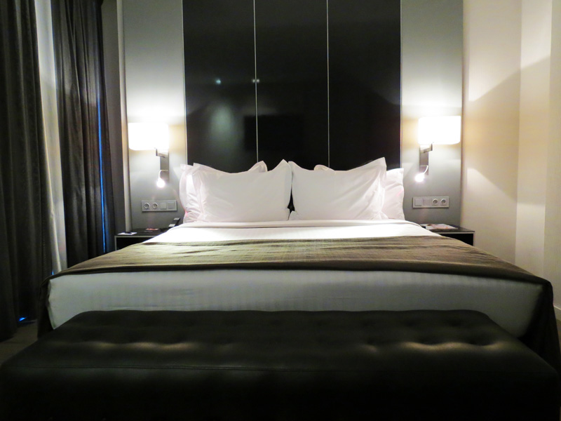 AC Hotel Sants by Marriot, em Barcelona. Foto: GC/Blog Vambora!