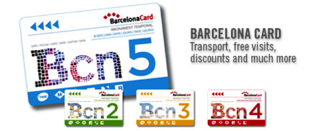 Barcelona Card