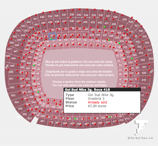 Ingressos Jogo Barcelona Ingressos Jogo Barcelona