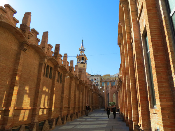 CaixaForum Barcelona. Foto: GC/Blog Vambora!