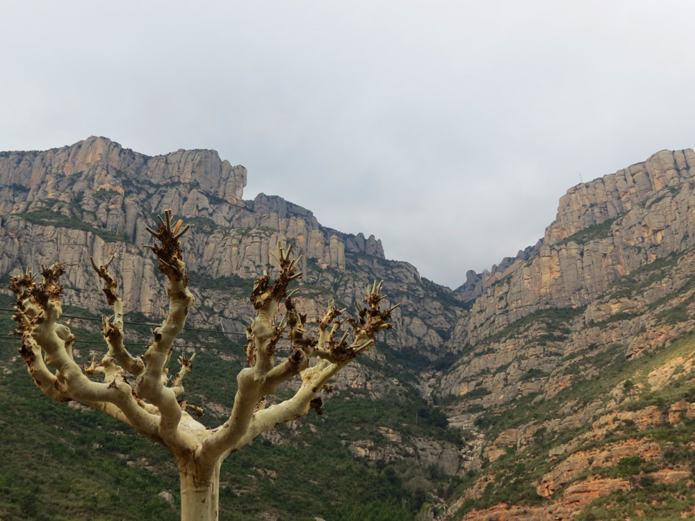 Montserrat. Foto: GC/Blog Vambora!