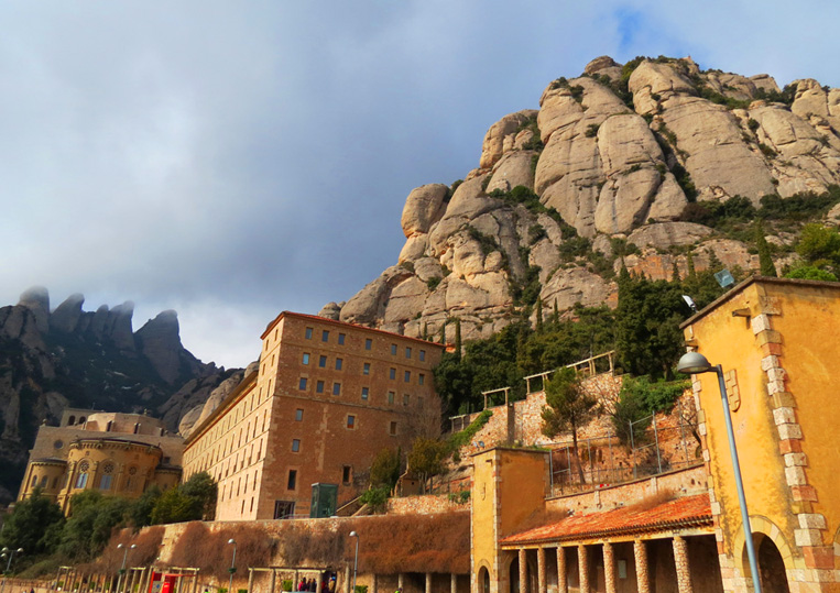 Montserrat. Foto: GC/Blog Vambora!