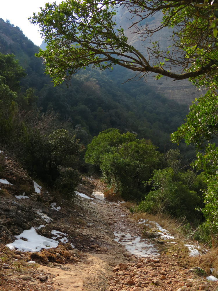 Montanha Montserrat. Foto: GC/Blog Vambora!