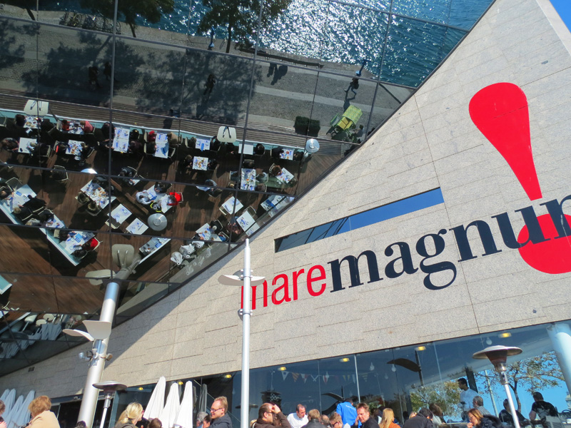 Shopping Mare Magnum. Foto: GC/Blog Vambora!