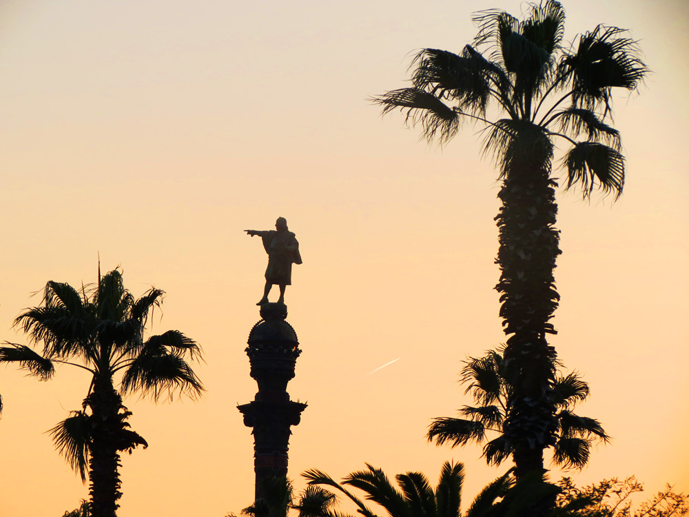 Rambla Barcelona