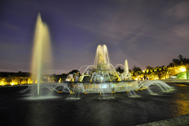 Versailles. Foto: x'tof, Flickr