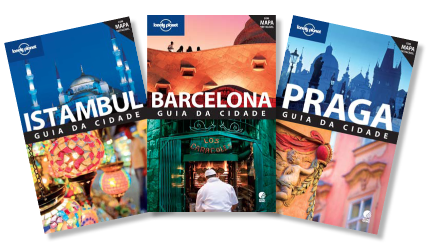 Guias Lonely Planet