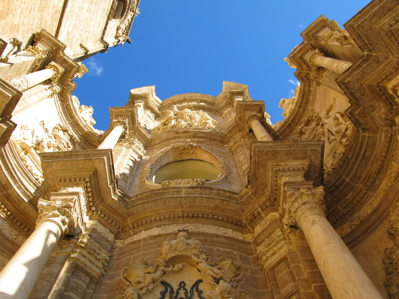 Catedral de Valência. Foto: GC/Blog Vambora!