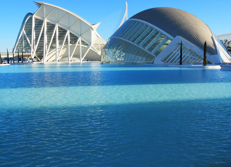 Ciudad de las Artes y las Ciencias