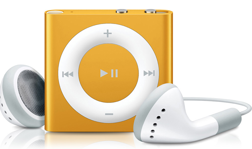 Ipod Shuffle