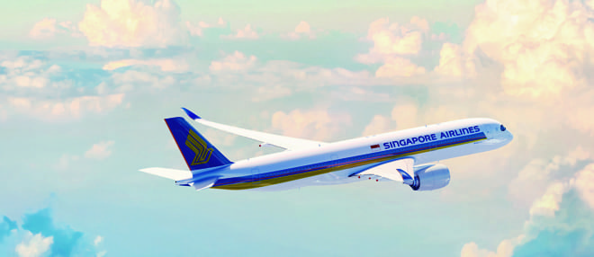 Singapore Airlines, uma das melhores cias aéreas do mundo! Foto: Divulgação