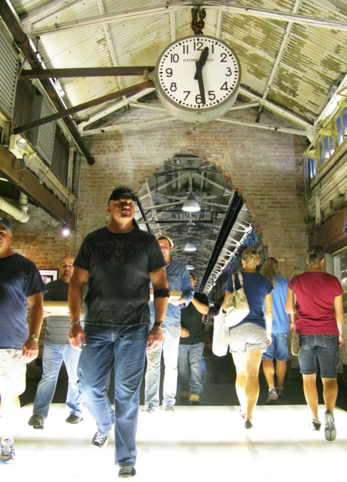 Chelsea Market em NY. Foto: GC/Blog Vambora!