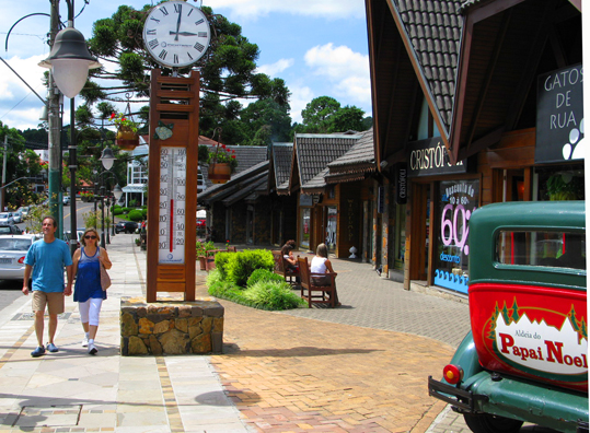 Gramado.Foto: GC/Blog Vambora!