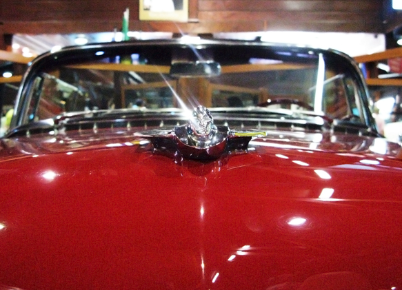 Hollywood Dream Cars. Foto: GC/Blog Vambora!