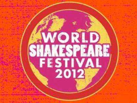 World Shakespeare Festival. Foto: Divulgação