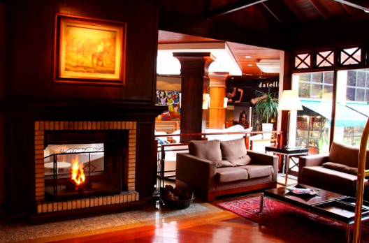 Hotel Serrano Gramado Hotel Serrano em Gramado. Foto: Divulgação