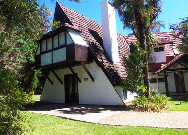 Cabana Vale do Bosque em Gramado