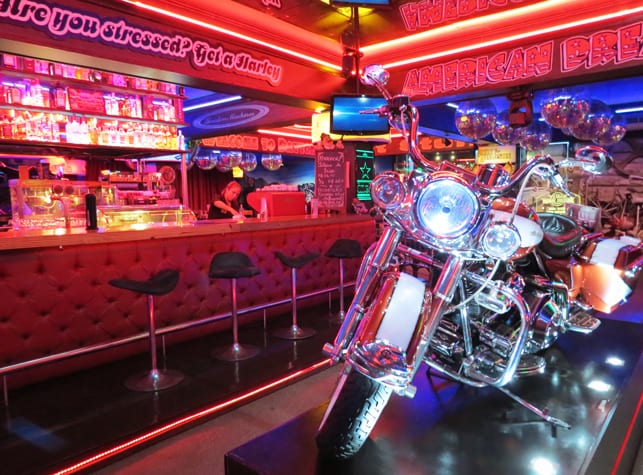 Harley Moto Show Gramado