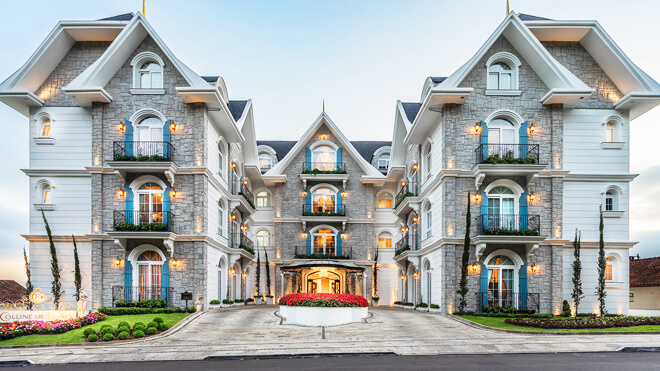 Hotel colline de france Gramado