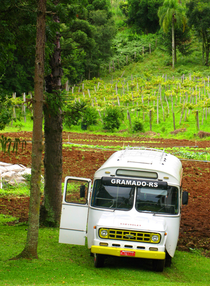 Roteiro de Agroturismo em Gramado. Foto: GC/Blog Vambora!