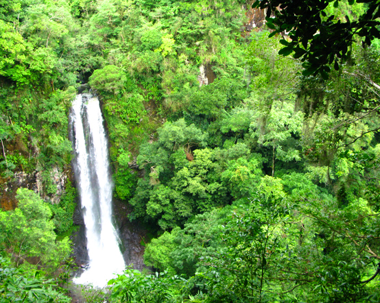 Cachoeira do Trombão. Foto: GC/Blog Vambora!