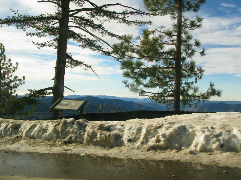 Yosemite Park no inverno. Foto: GC/Blog Vambora!