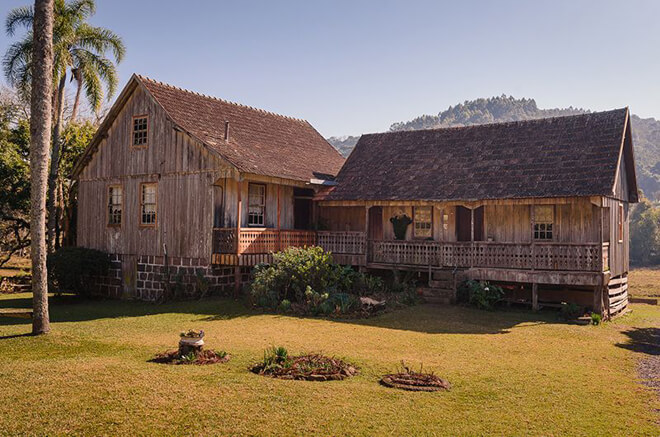 Tour Raizes Coloniais - Agroturismo em Gramado