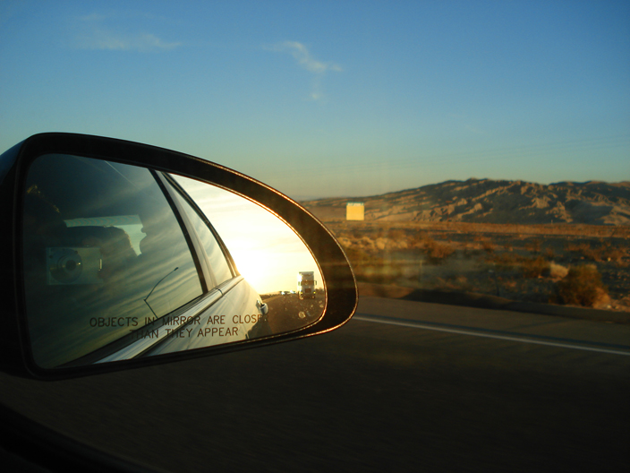 Viagem de carro pelo Califórnia. Foto: Adr.Ben/Blog Vambora!
