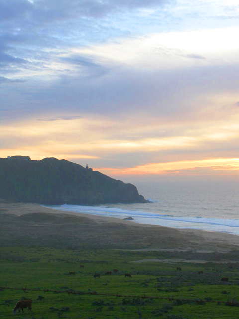 Point Sur Lighthouse. Foto: GC/Blog Vambora!