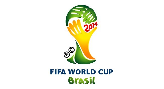 Logo Copa do Mundo 2014