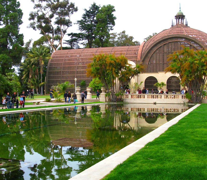 San Diego Botanical Garden Foundation. Foto: GC/Blog Vambora