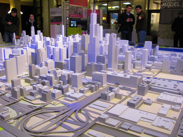 Chicago Architecture Foundation. Foto: GC/Blog Vambora!