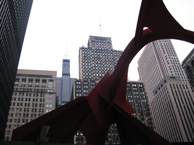 Tour arquitetônico Chicago. Foto: GC/Blog Vambora!