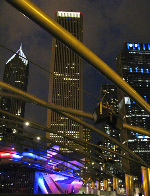 Millennium Park. Foto: GC/Blog Vambora!