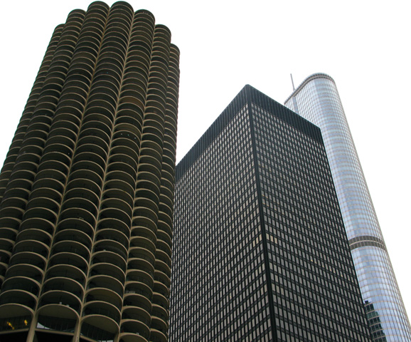Trump Tower Chicago. Foto: GC/Blog Vambora!