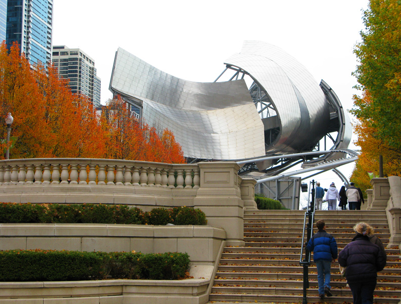 Millennium Park. Foto: GC/Blog Vambora!