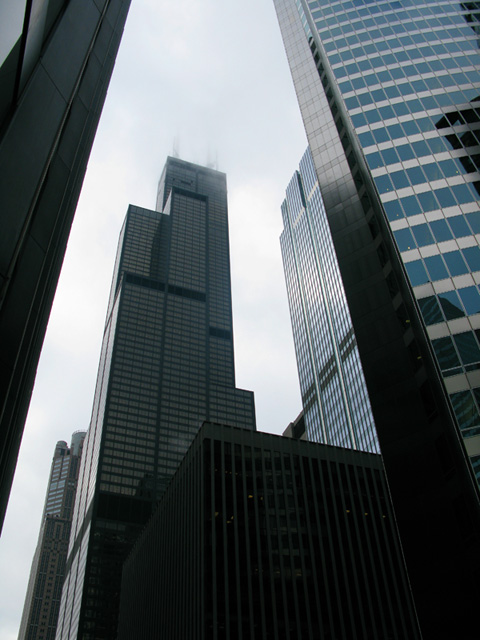 Willis Tower. Foto: GC/Blog Vambora!