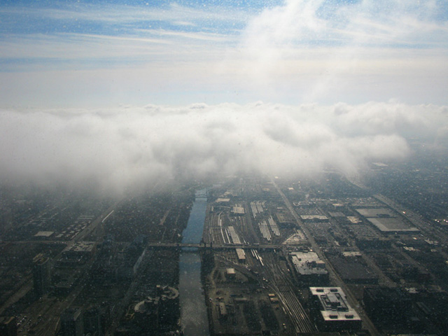 Vista Willis Tower. Foto: GC/Blog Vambora!