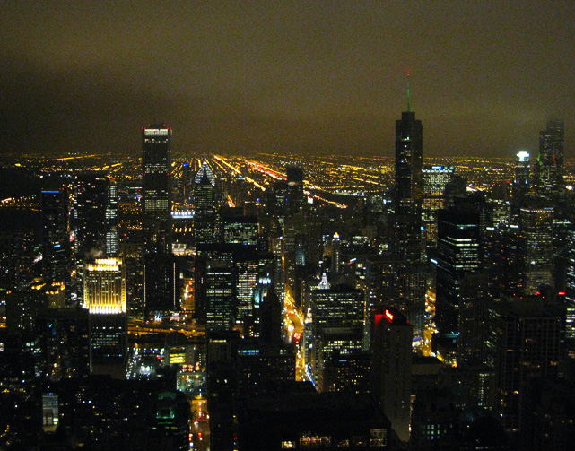 John Hancock Center. Foto: GC/Blog Vambora!