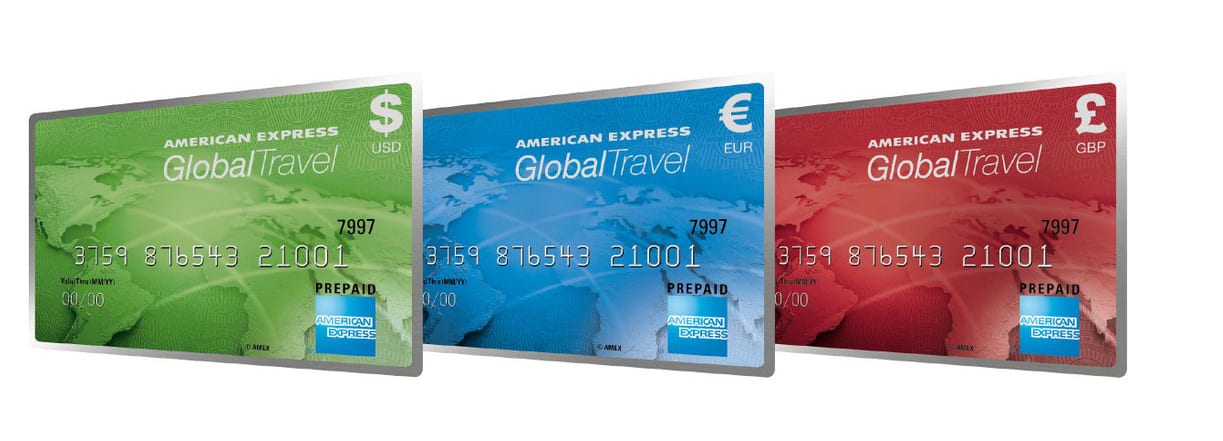 Global Travel Card America Express