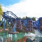 Lugares improváveis: SeaWorld Radical! As melhores montanhas-russas do parque em Orlando