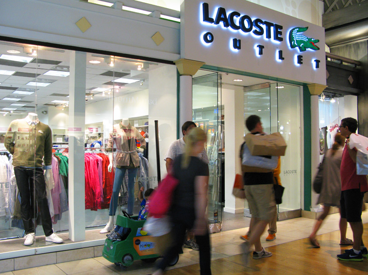 lacoste sawgrass mills