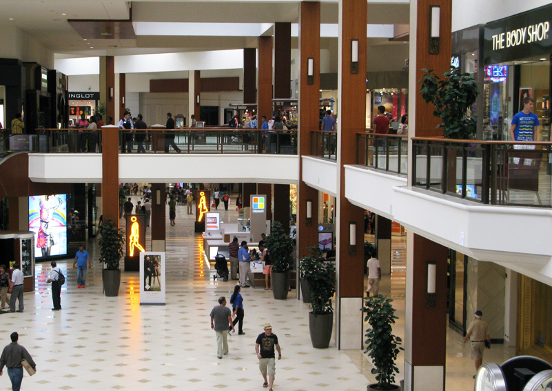 Aventura Mall. Foto: GC/Blog Vambora!