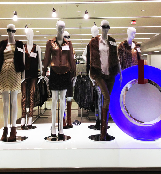 Bloomingdale’s Aventura Mall. Foto: GC/Blog Vambora!